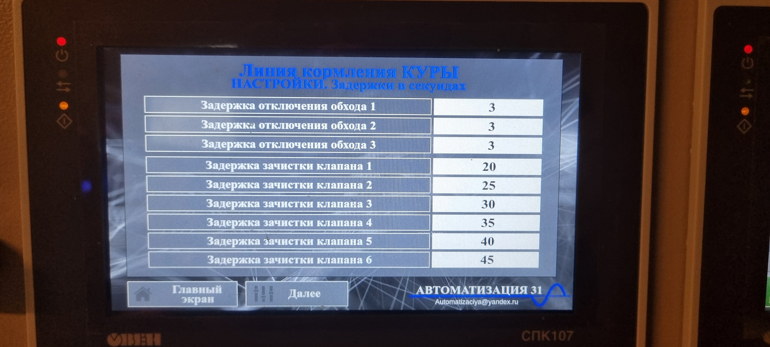 Дозированное кормление родительского поголовья
